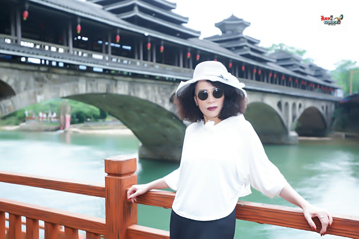 【阳山酷女】---方芳