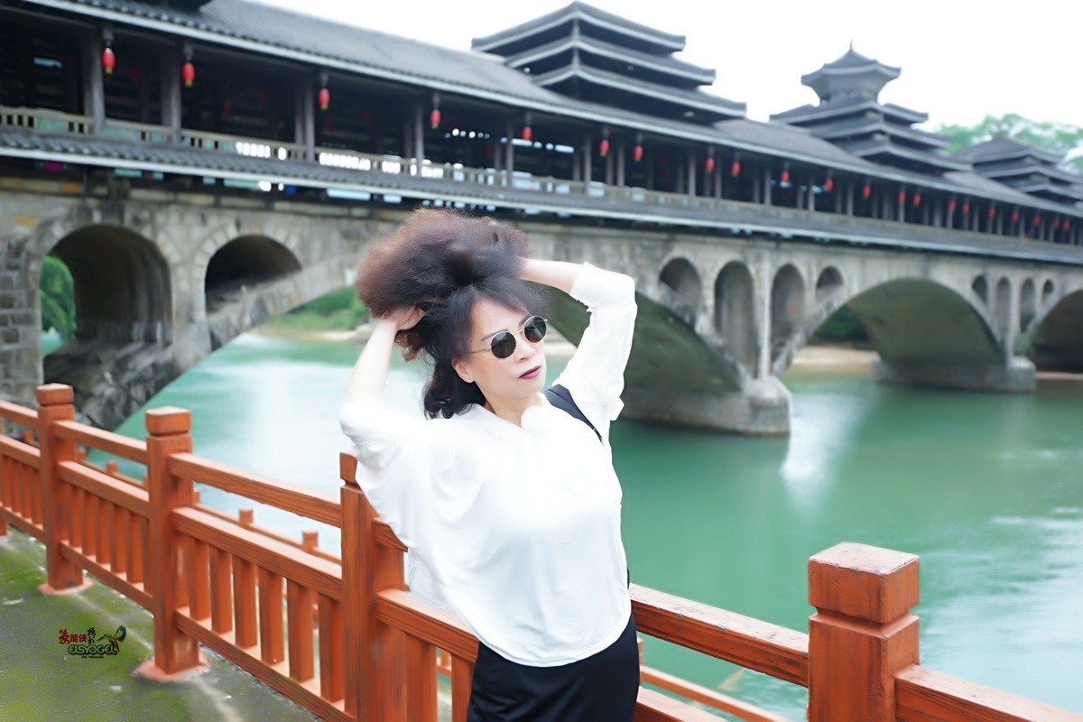 【阳山酷女】---方芳