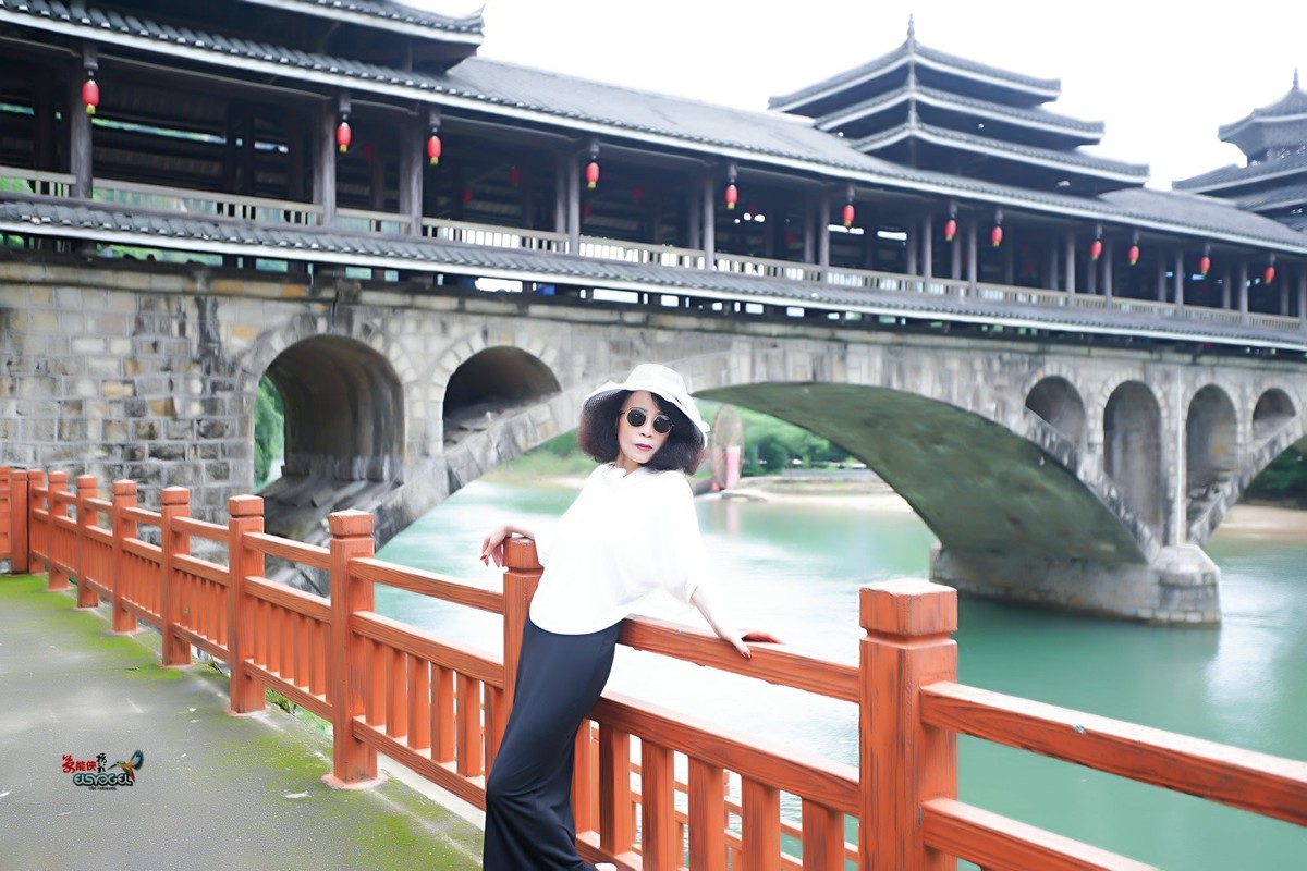 【阳山酷女】---方芳