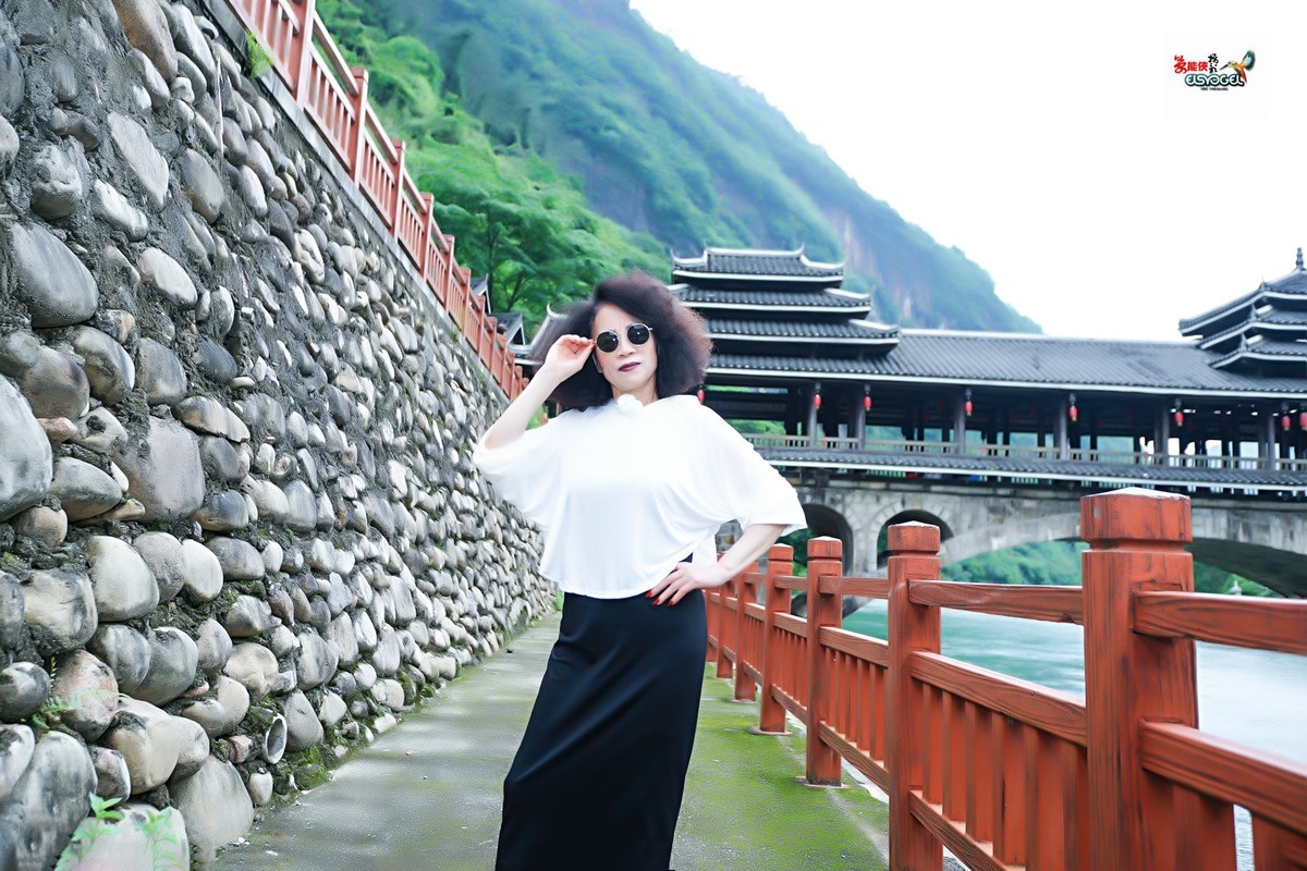 【阳山酷女】---方芳