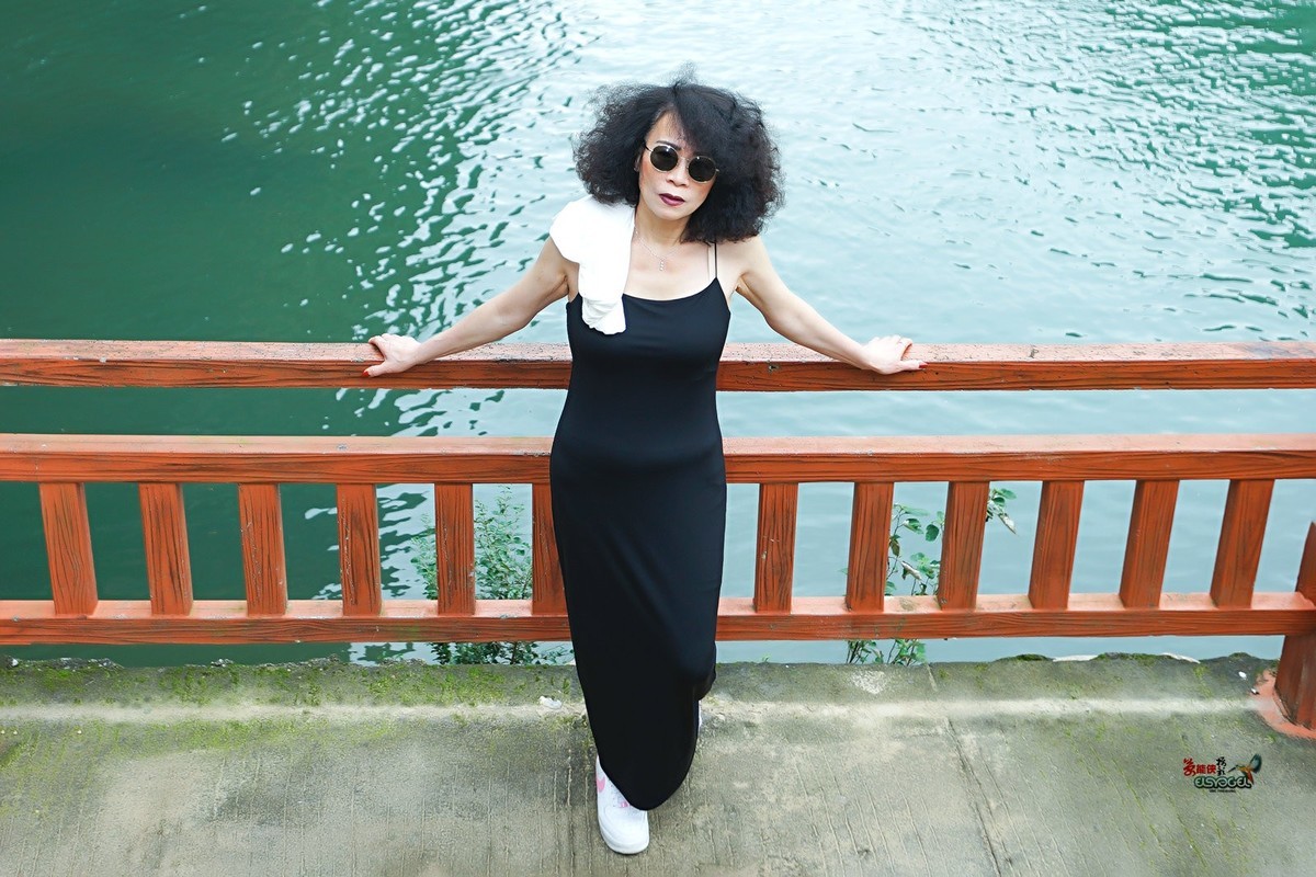 【阳山酷女】---方芳