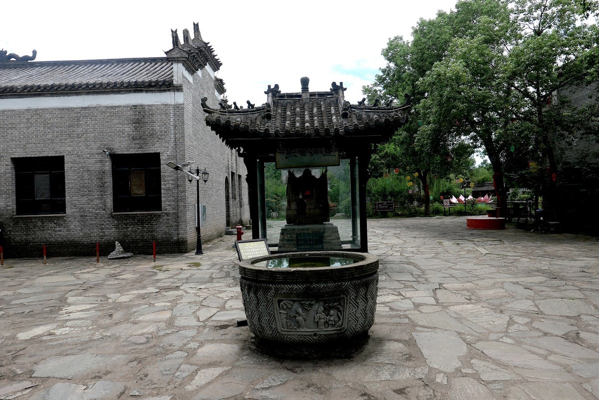 武汉映像---张公山寨掠影！