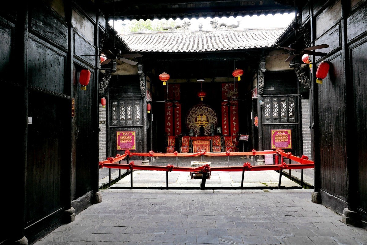 武汉映像---张公山寨掠影！