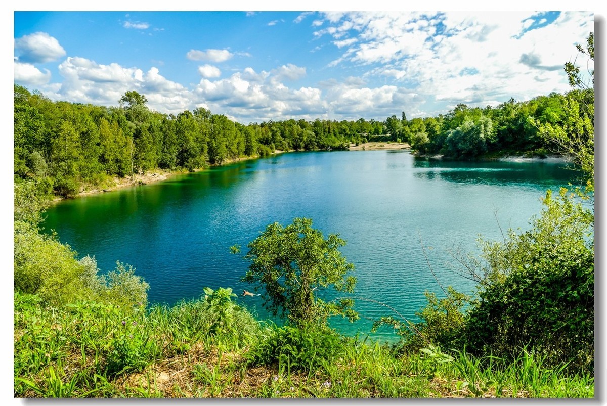 野湖绿影（南德）