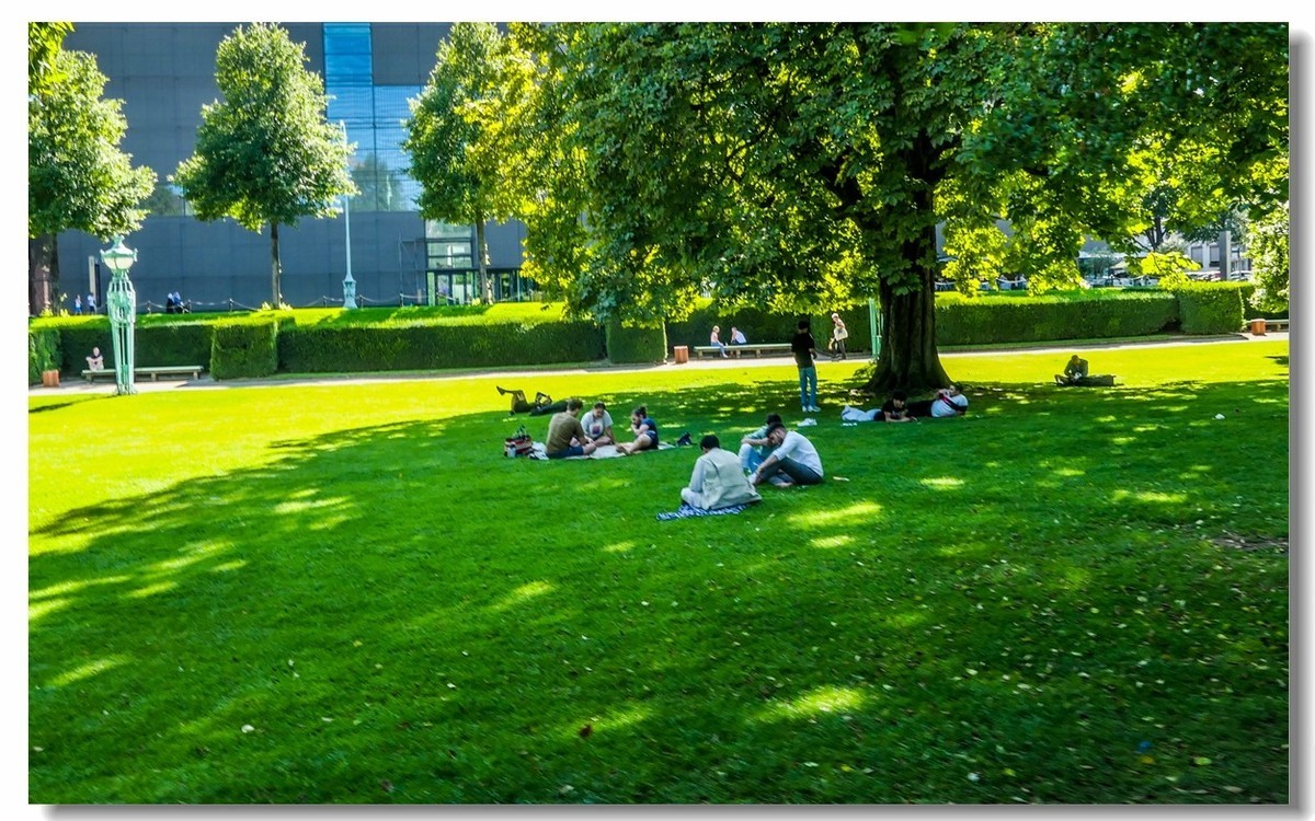 德中重镇曼海姆（Mannheim）