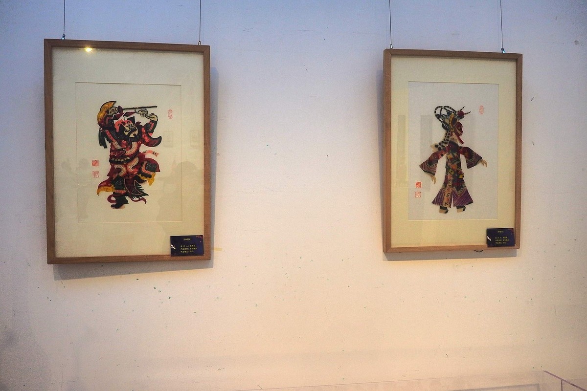 《2024河北工艺美术精品展》上