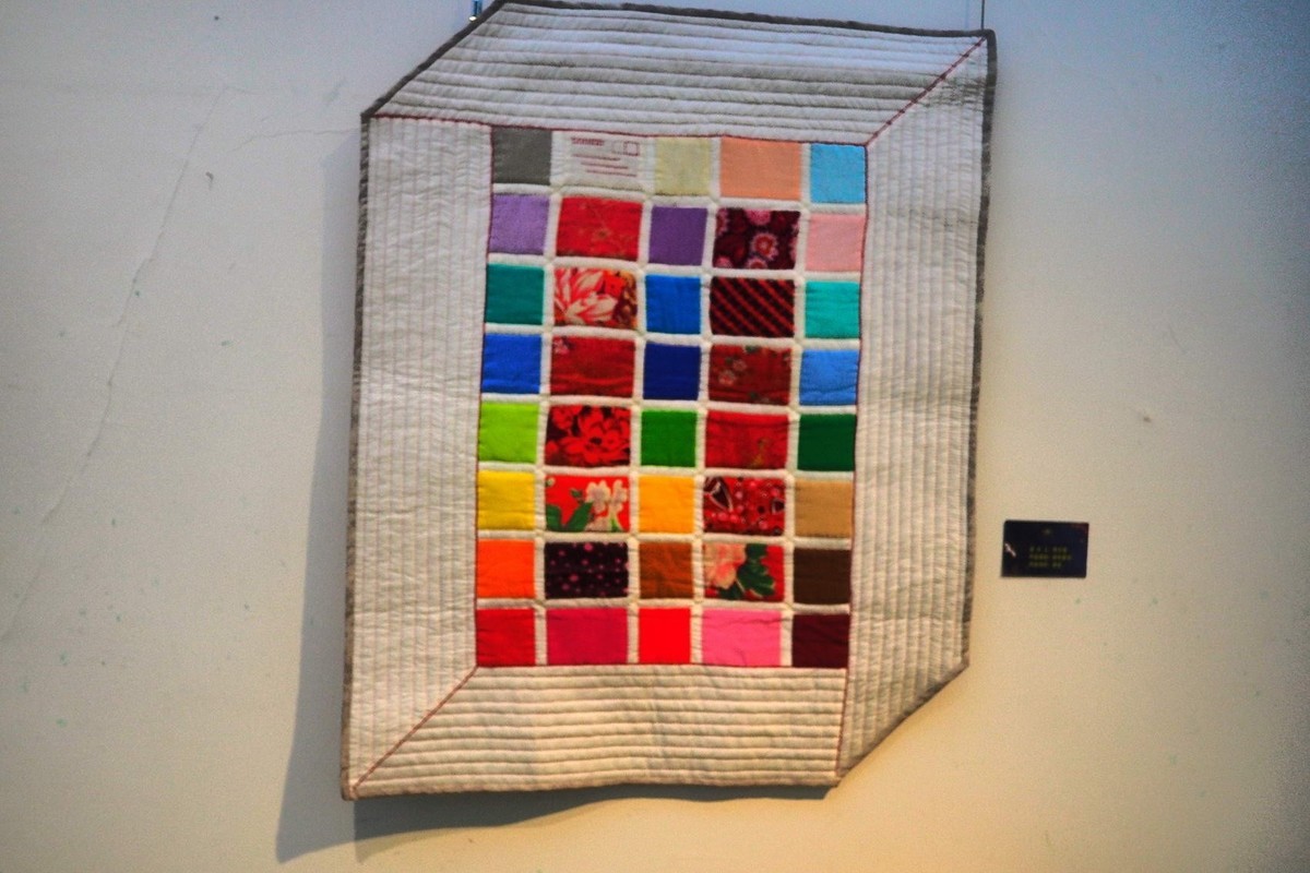 《2024河北工艺美术精品展》上