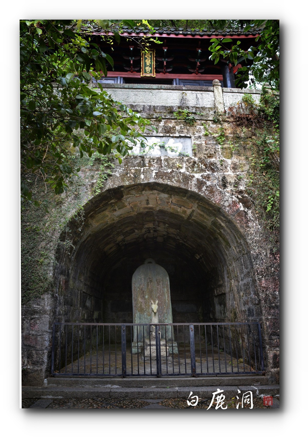 白鹿书院揽胜！！