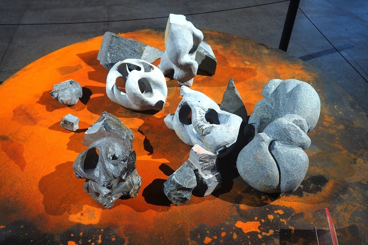 《艺启未来—河北美术学院2024届优秀毕业作品展》上