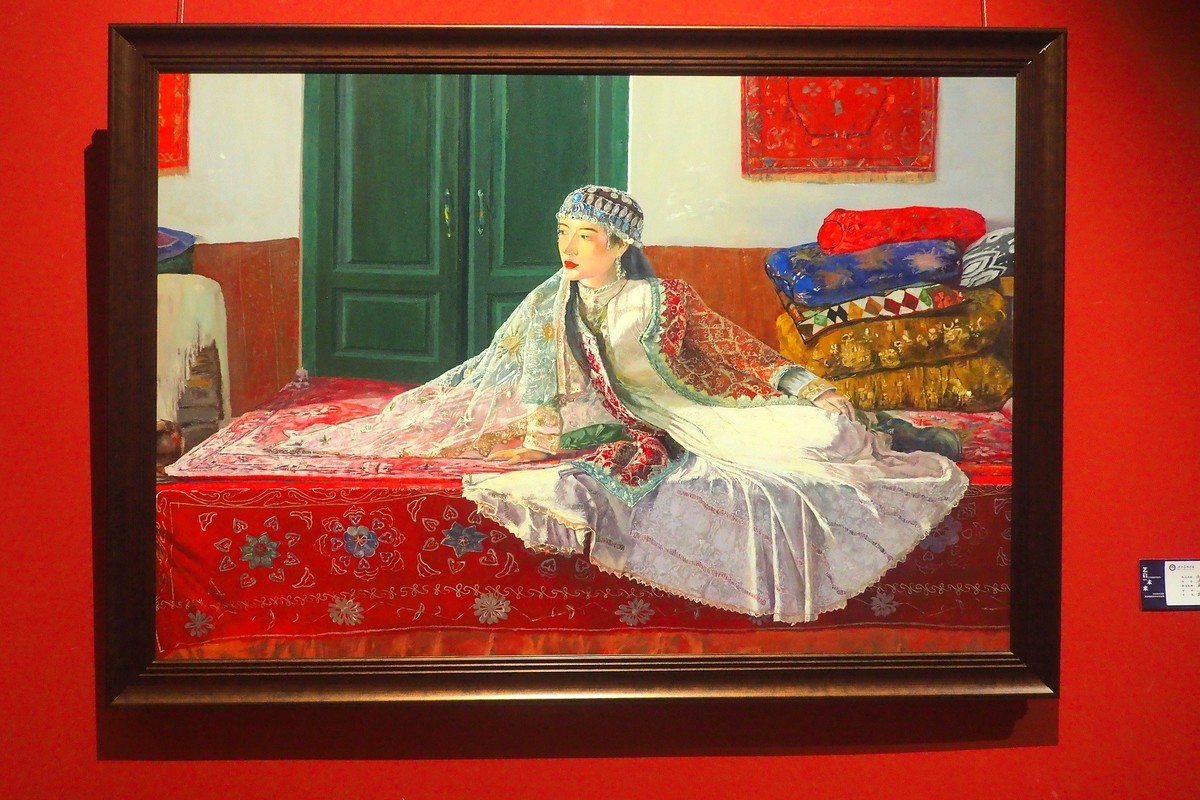 《艺启未来—河北美术学院2024届优秀毕业作品展》上