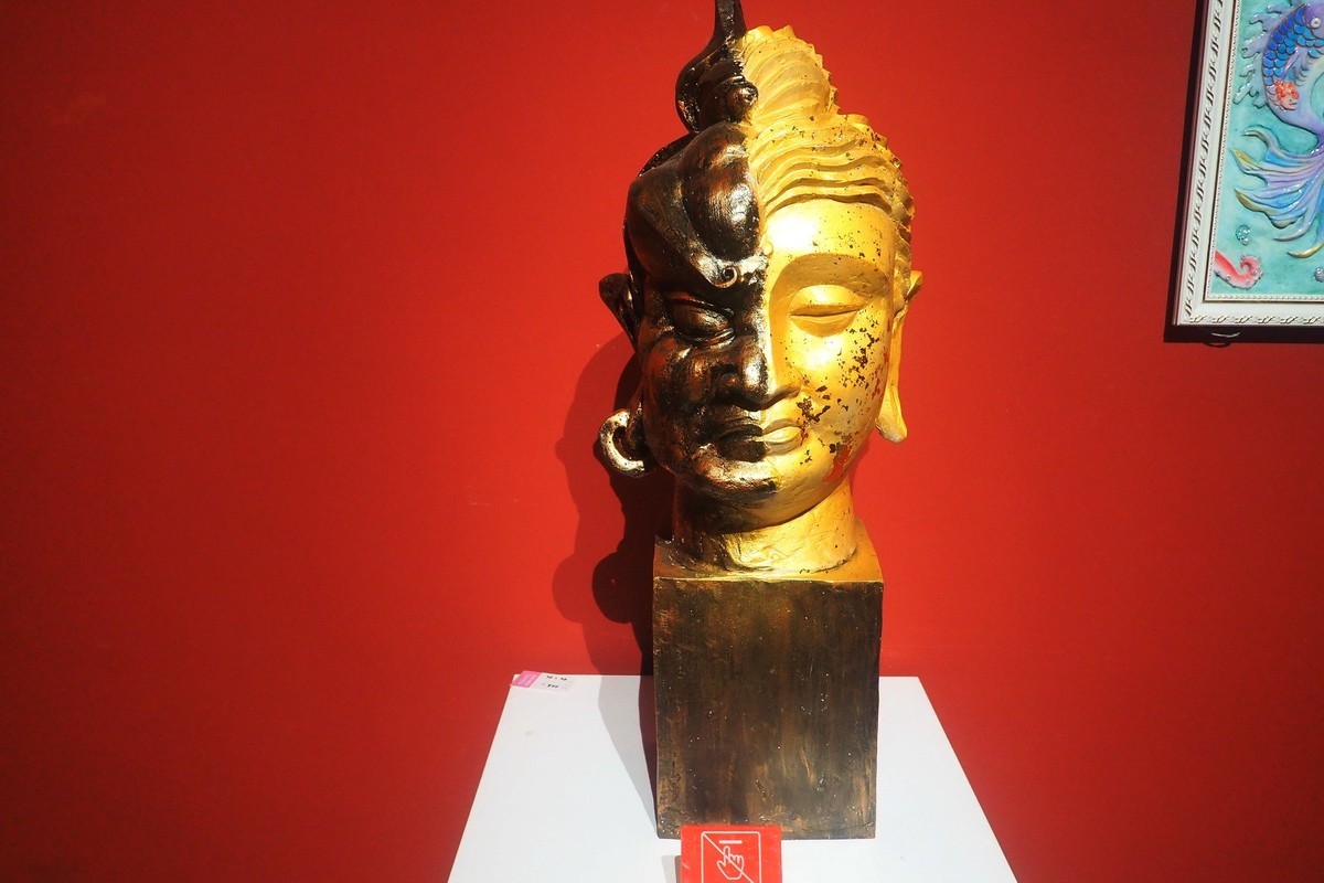 《艺启未来—河北美术学院2024届优秀毕业作品展》上