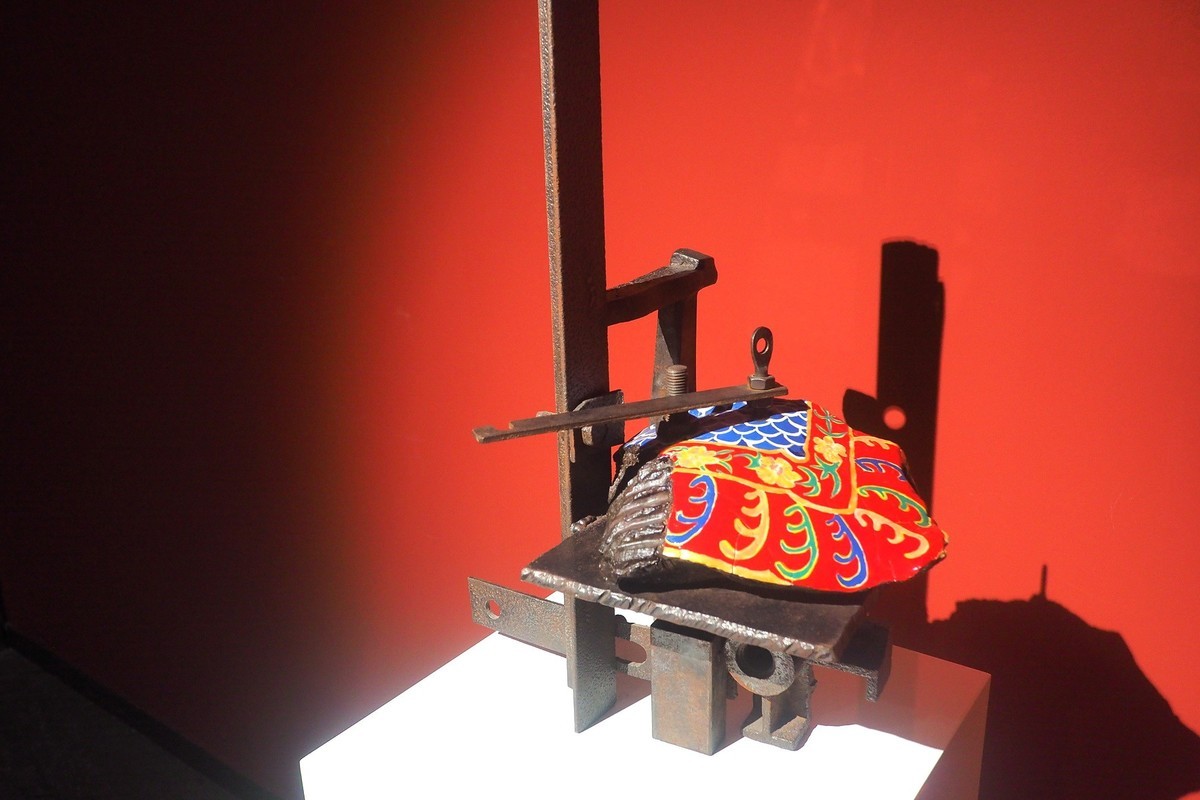 《艺启未来—河北美术学院2024届优秀毕业作品展》上