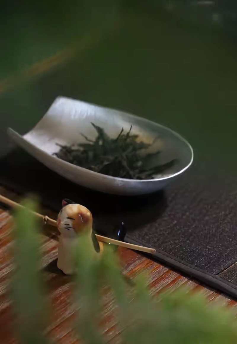 朋友请喝一杯茶