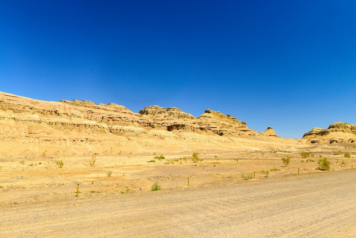 乌尔禾世界魔鬼城（3）