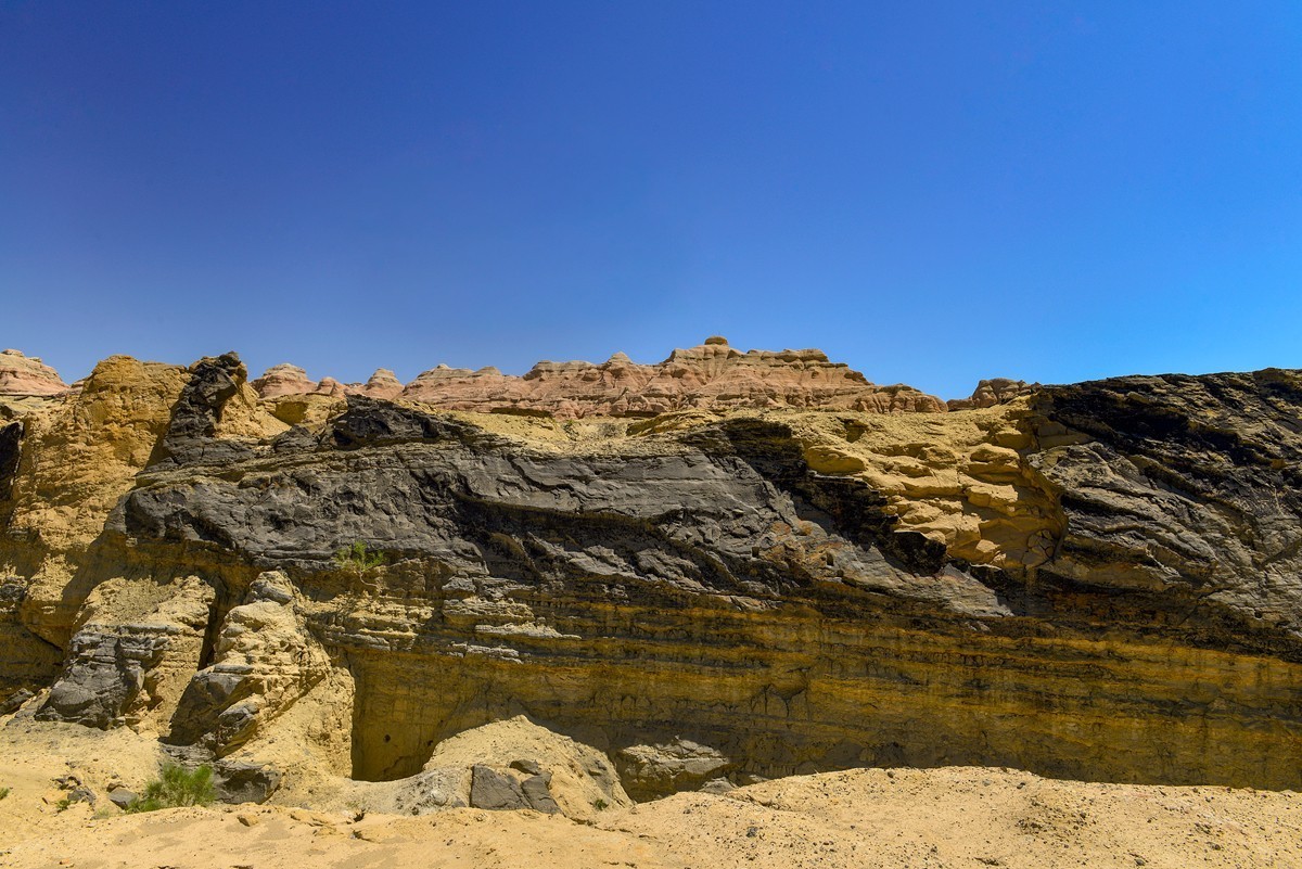 乌尔禾世界魔鬼城（3）