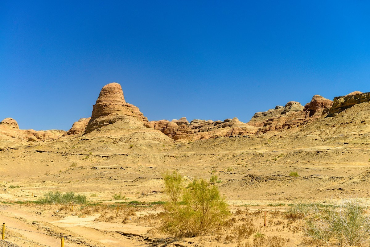 乌尔禾世界魔鬼城（3）