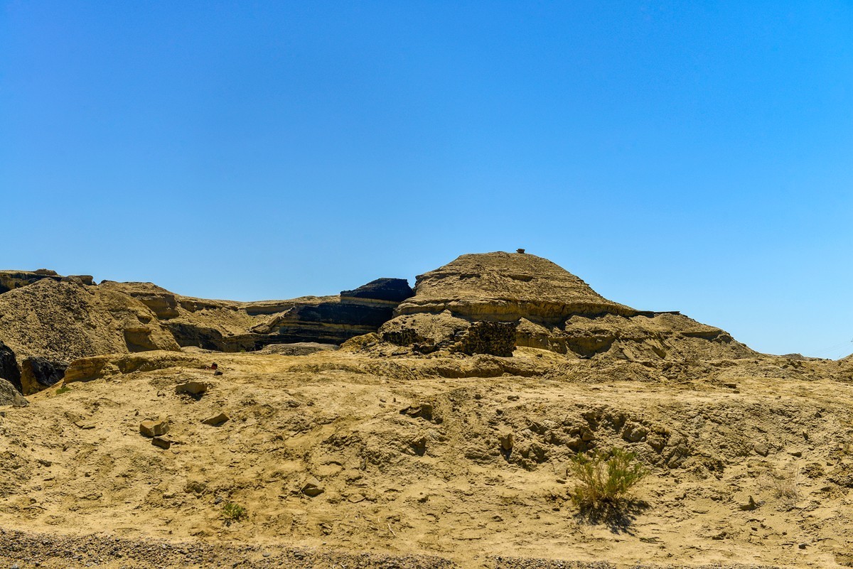 乌尔禾世界魔鬼城（3）