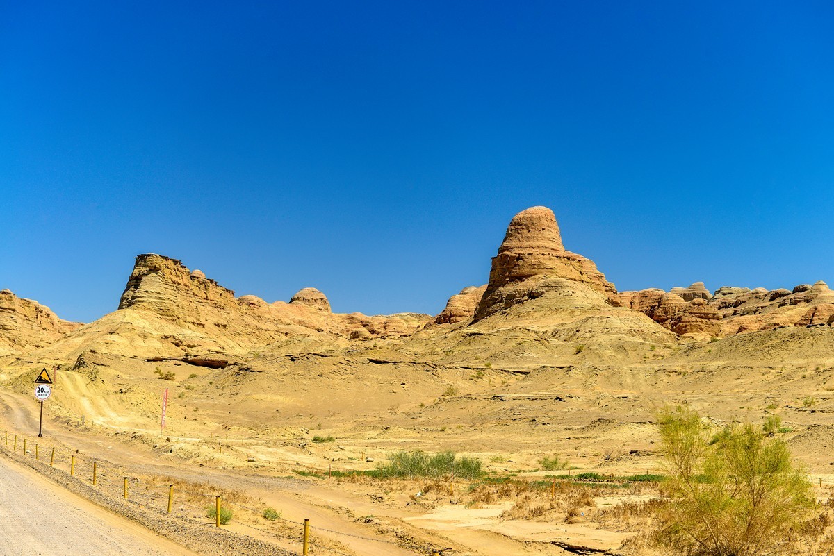 乌尔禾世界魔鬼城（3）