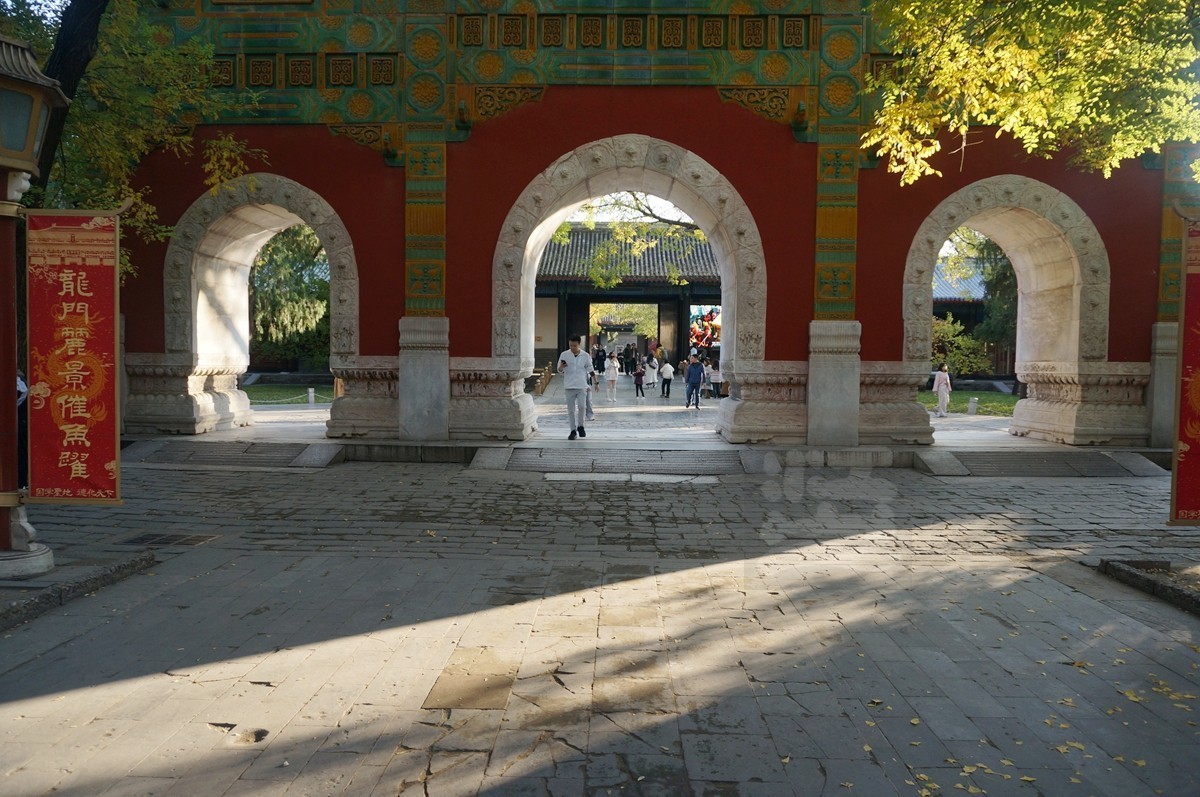 国子监3——北京行摄