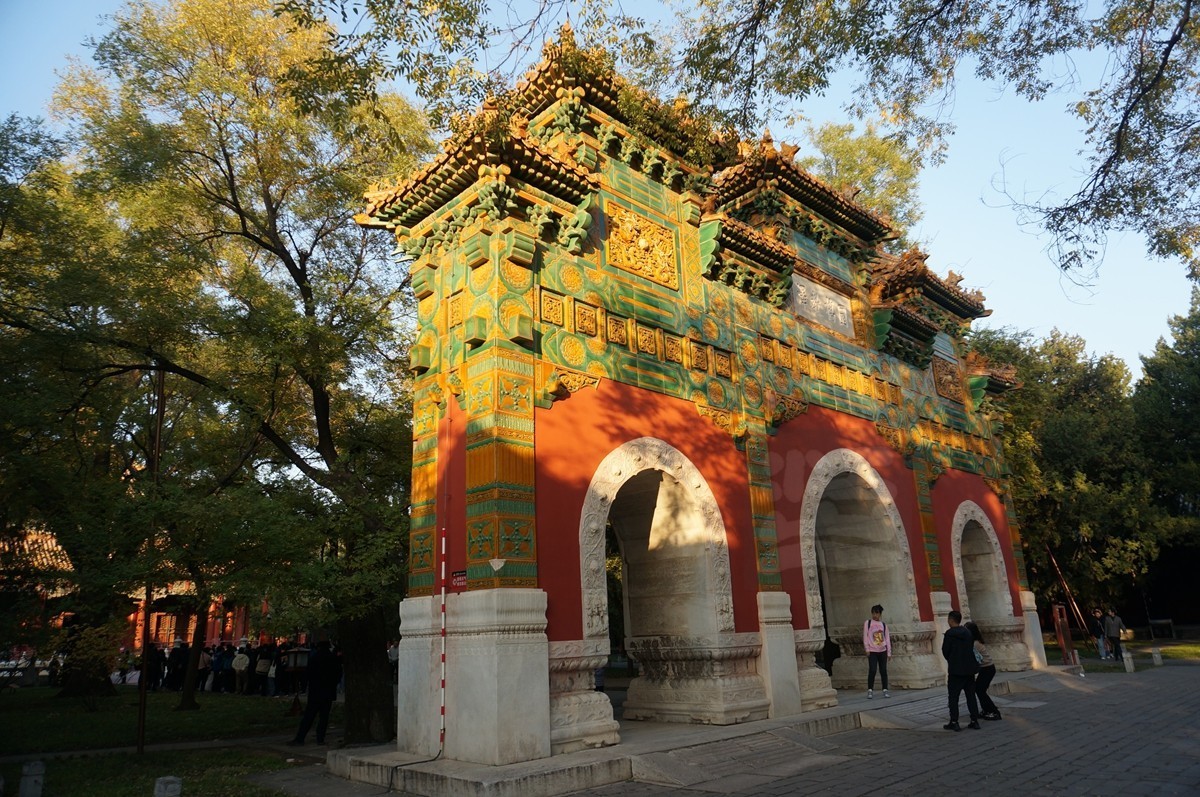 国子监3——北京行摄