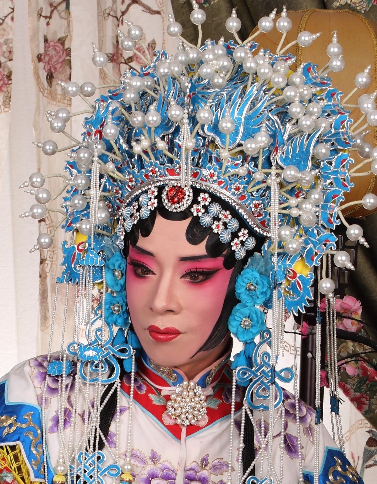 我的京剧照     京剧旦角青衣武旦刀马旦   戏曲人物打金枝唐君蕊秦香莲岚平公主