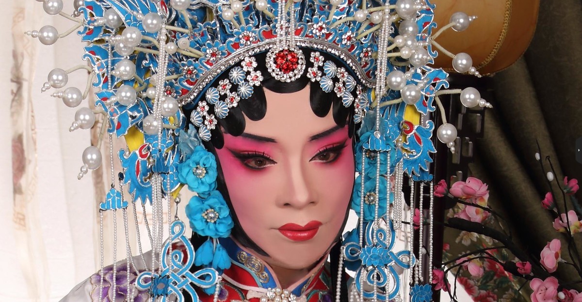 我的京剧照     京剧旦角青衣武旦刀马旦   戏曲人物打金枝唐君蕊秦香莲岚平公主