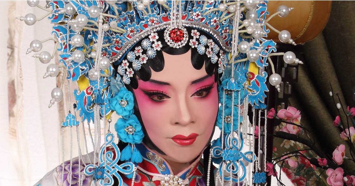 我的京剧照     京剧旦角青衣武旦刀马旦   戏曲人物打金枝唐君蕊秦香莲岚平公主