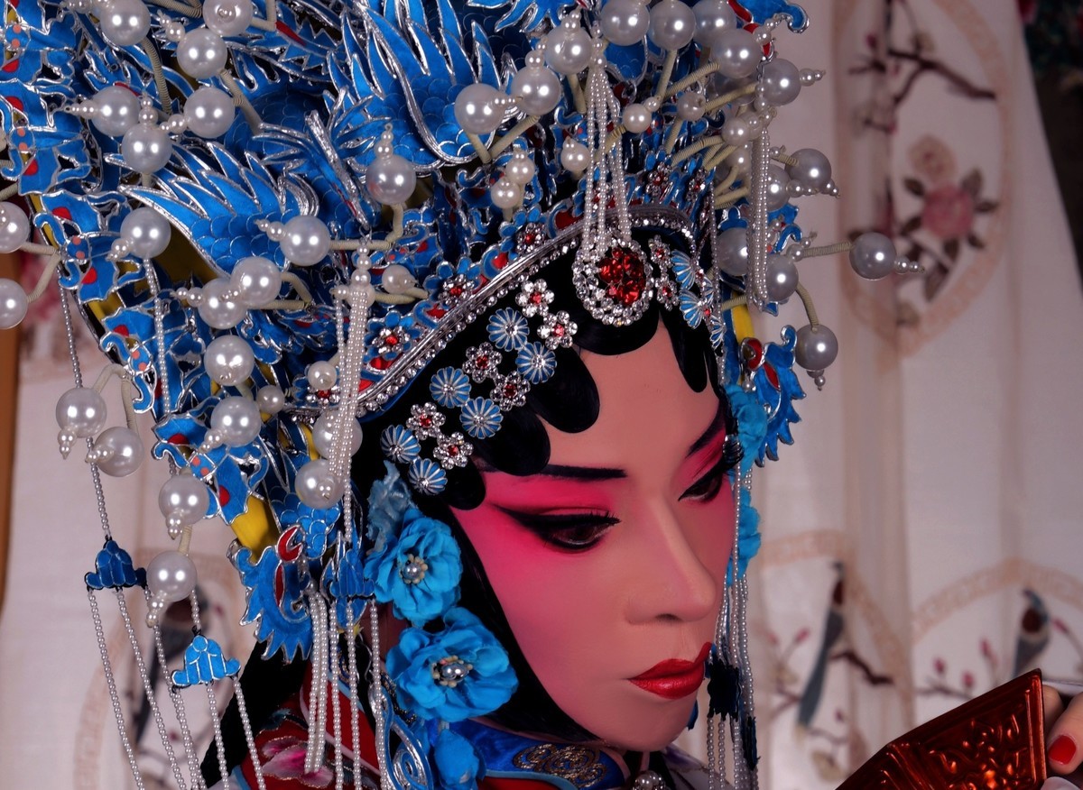 我的京剧照     京剧旦角青衣武旦刀马旦   戏曲人物打金枝唐君蕊秦香莲岚平公主
