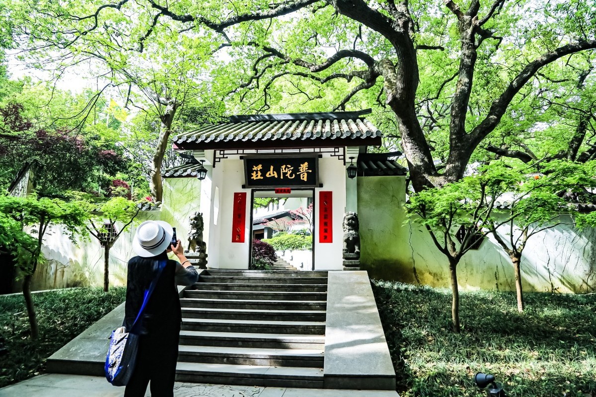 神秘普陀山（二）