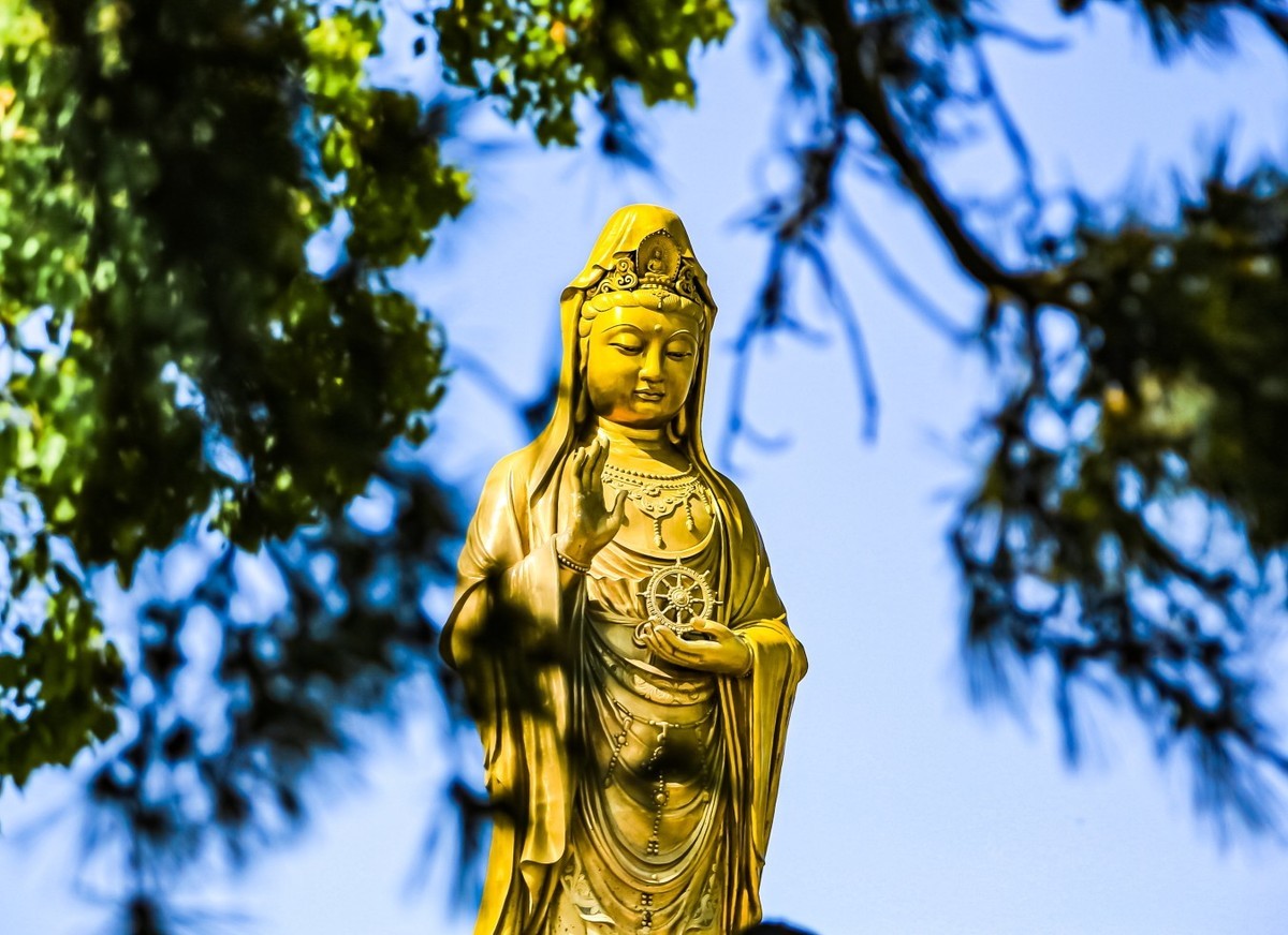 神秘普陀山（二）