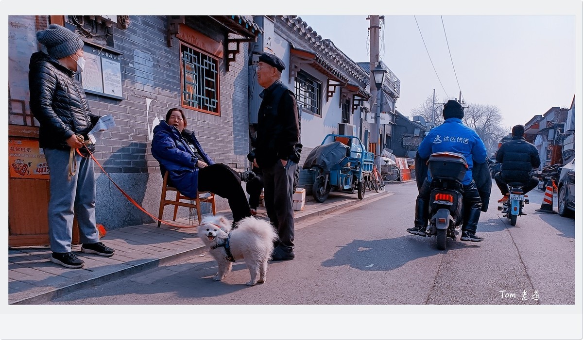 近期的几张手机扫街图片-中关村在线摄影论坛