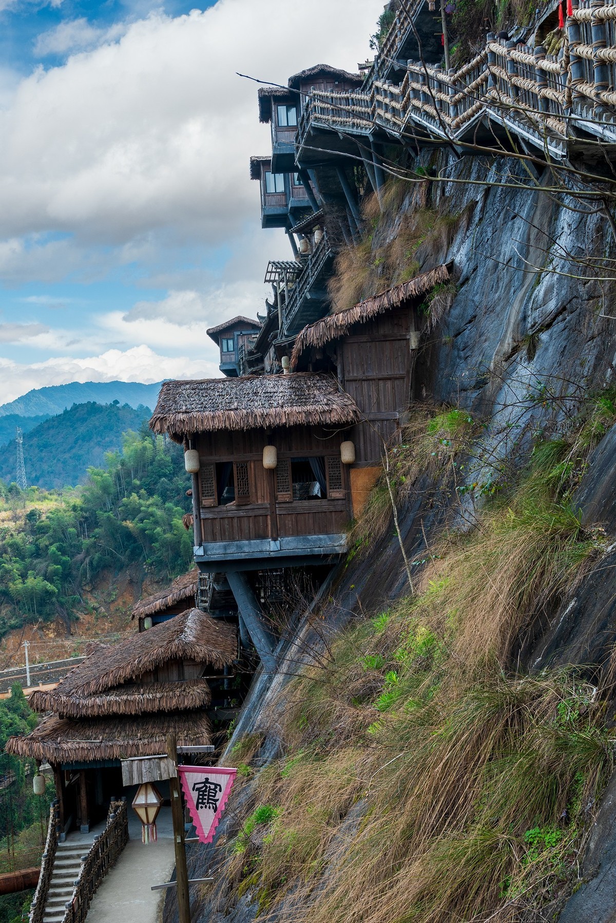 江西.上饶.望仙谷