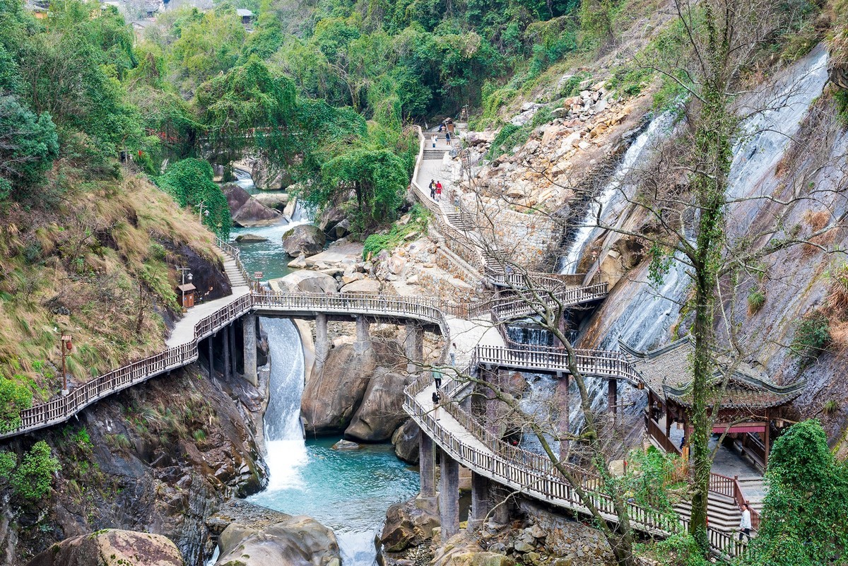 江西.上饶.望仙谷