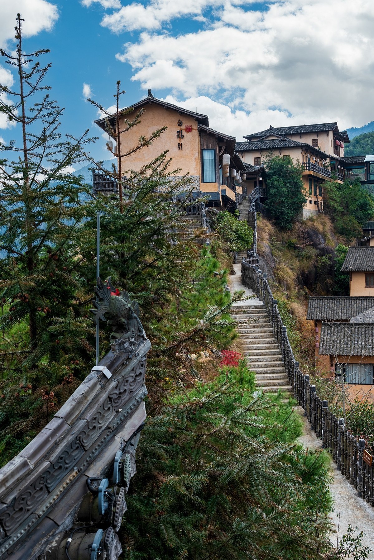 江西.上饶.望仙谷