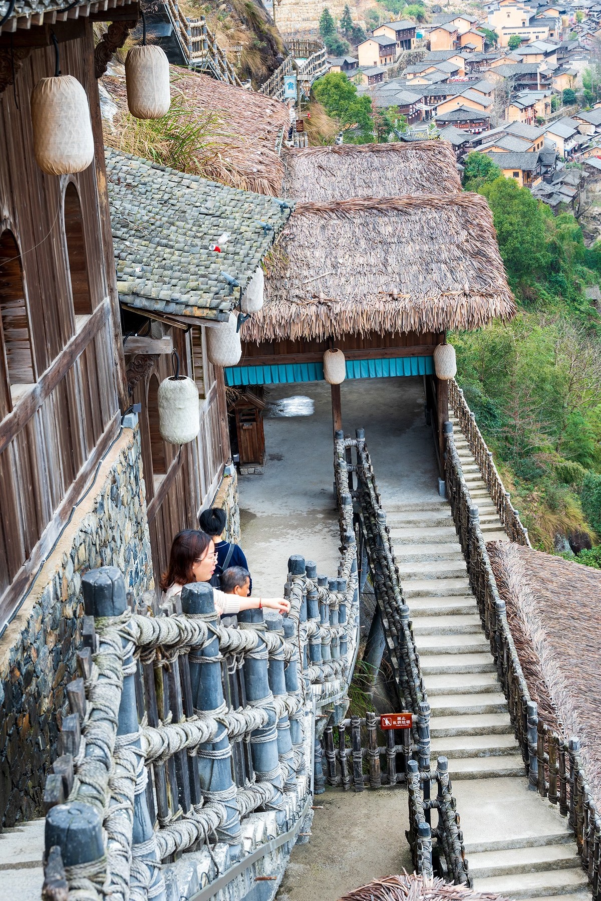 江西.上饶.望仙谷
