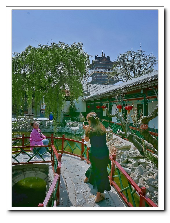 随拍杂拍街拍《风景，花草微距还有妹子》还有抓拍！哈哈