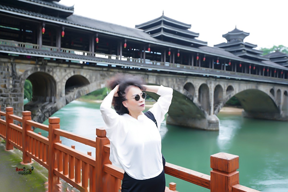 【阳山酷女】---方芳