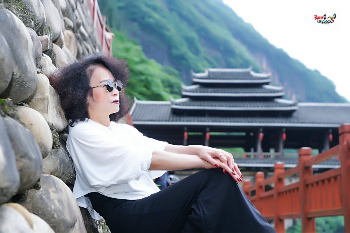 【阳山酷女】---方芳