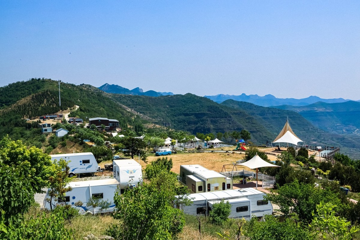 淹子岭房车基地