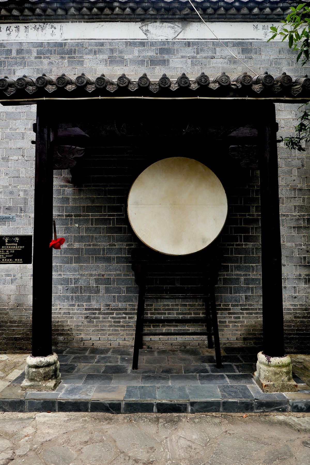 武汉映像---张公山寨掠影！