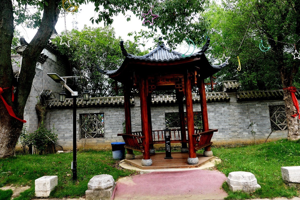 武汉映像---张公山寨掠影！