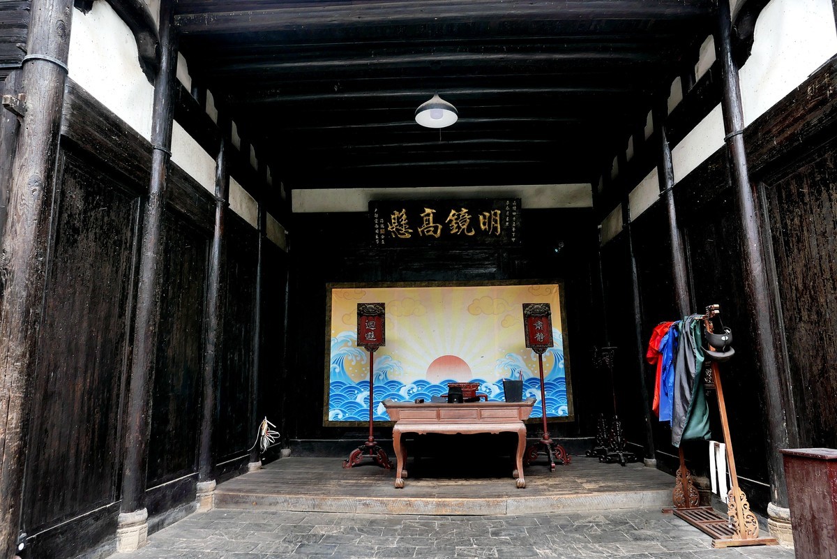 武汉映像---张公山寨掠影！