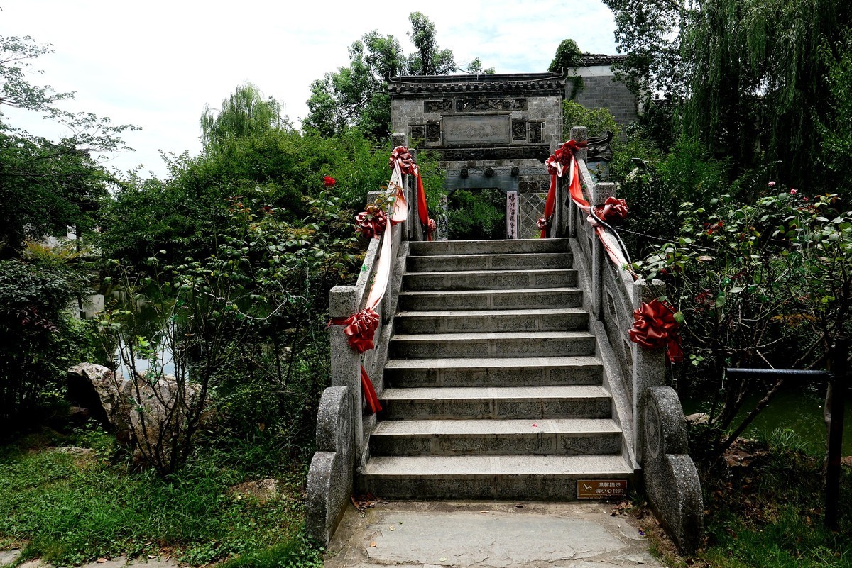 武汉映像---张公山寨掠影！