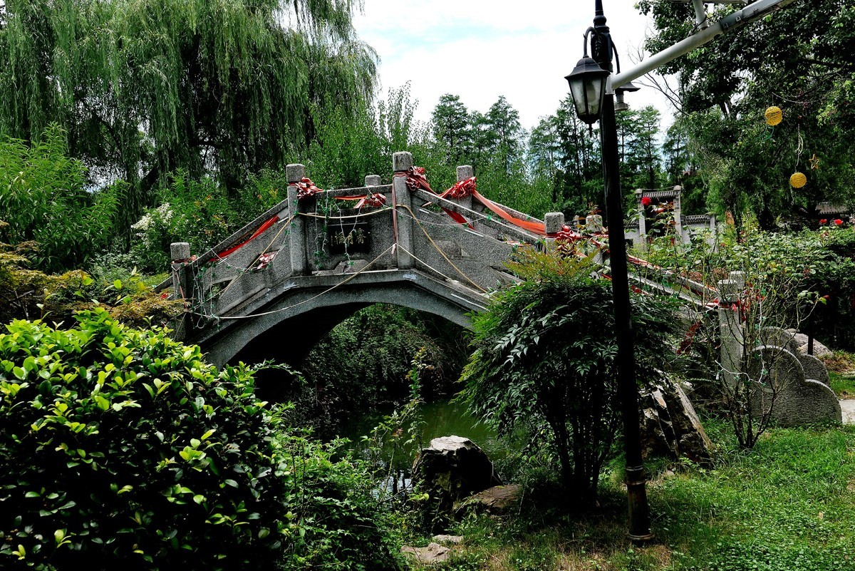 武汉映像---张公山寨掠影！