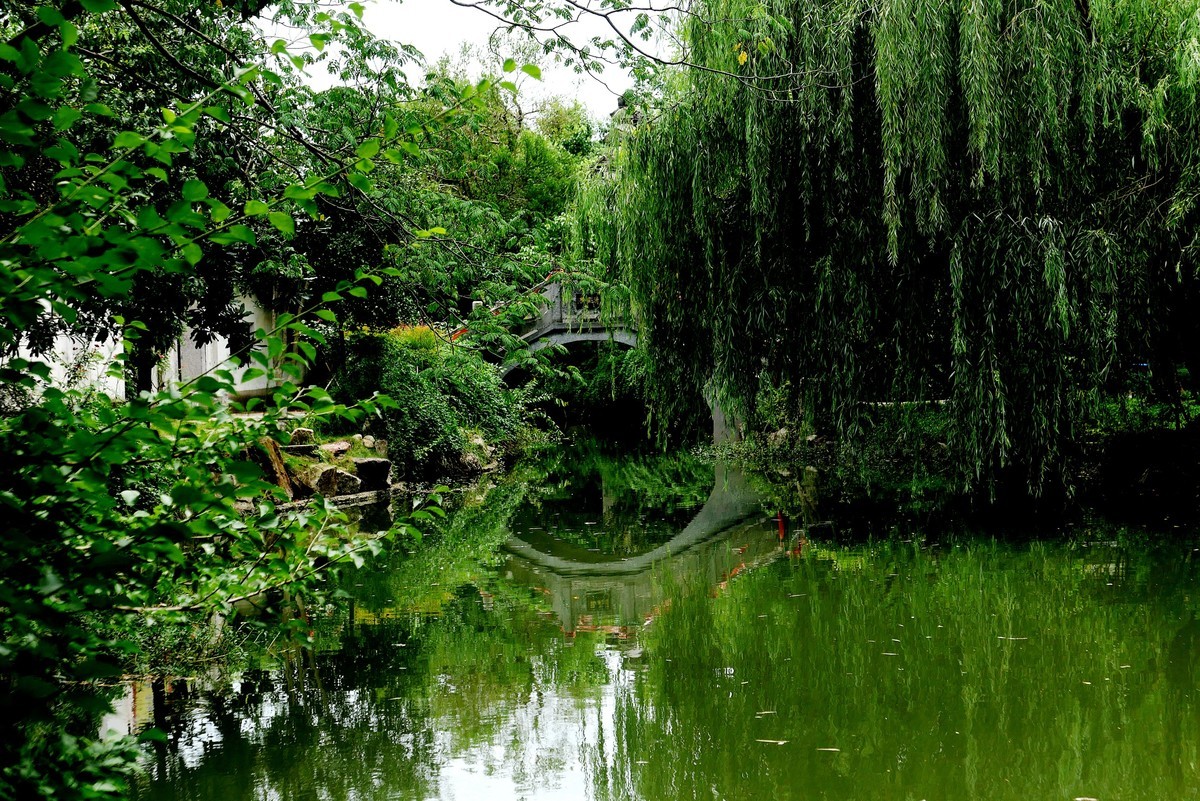 武汉映像---张公山寨掠影！