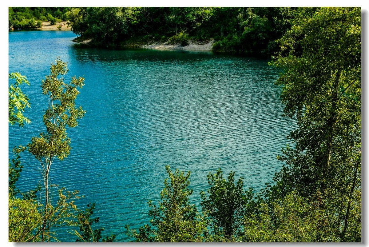 野湖绿影（南德）