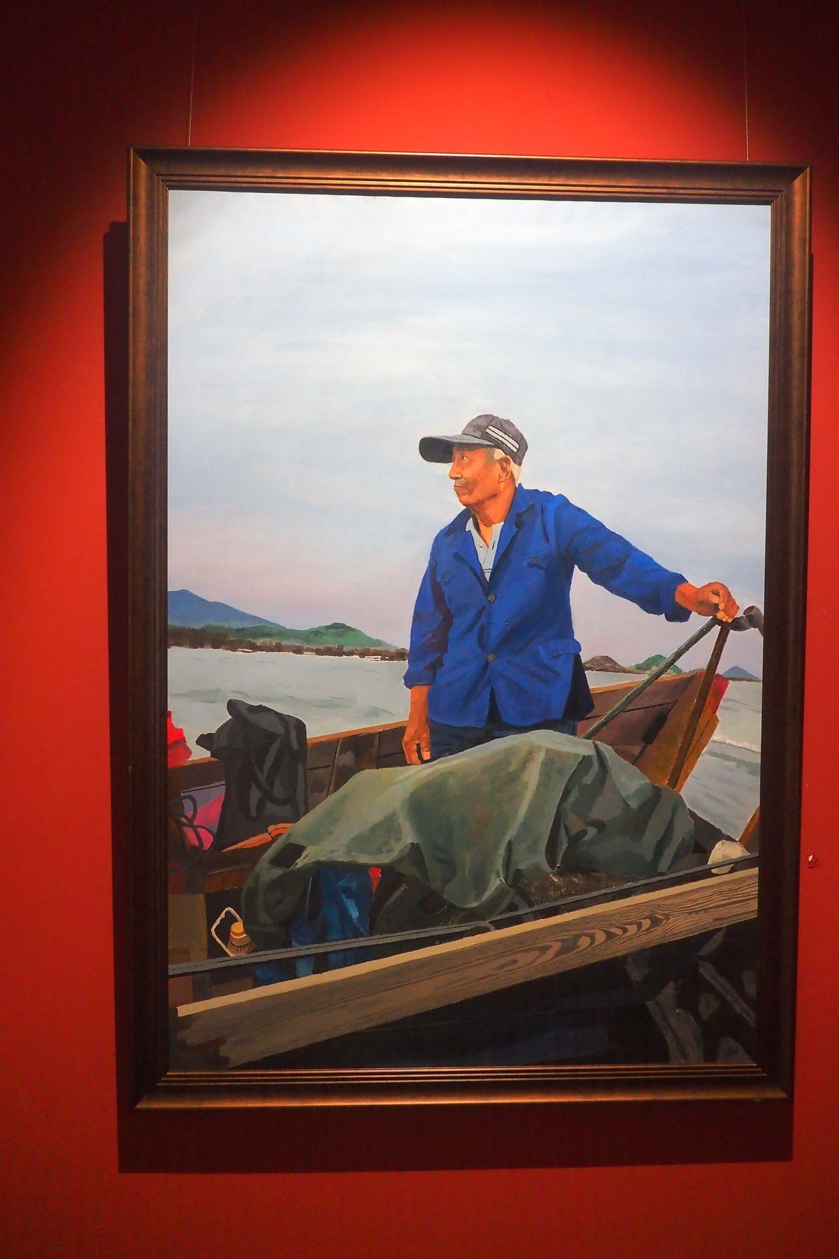 《艺启未来—河北美术学院2024届优秀毕业作品展》上