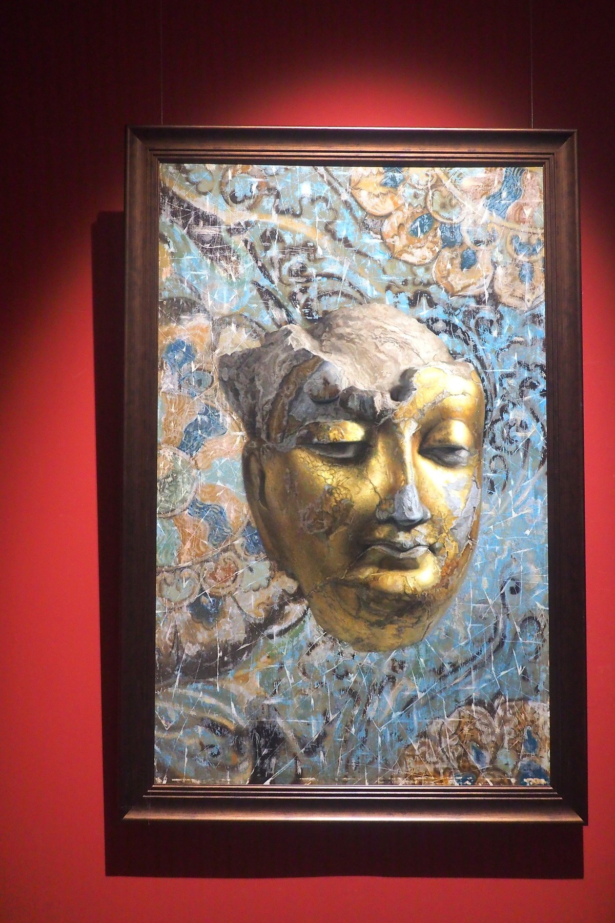 《艺启未来—河北美术学院2024届优秀毕业作品展》上