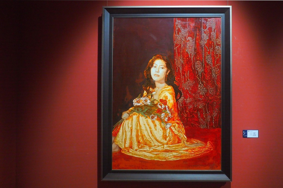 《艺启未来—河北美术学院2024届优秀毕业作品展》上