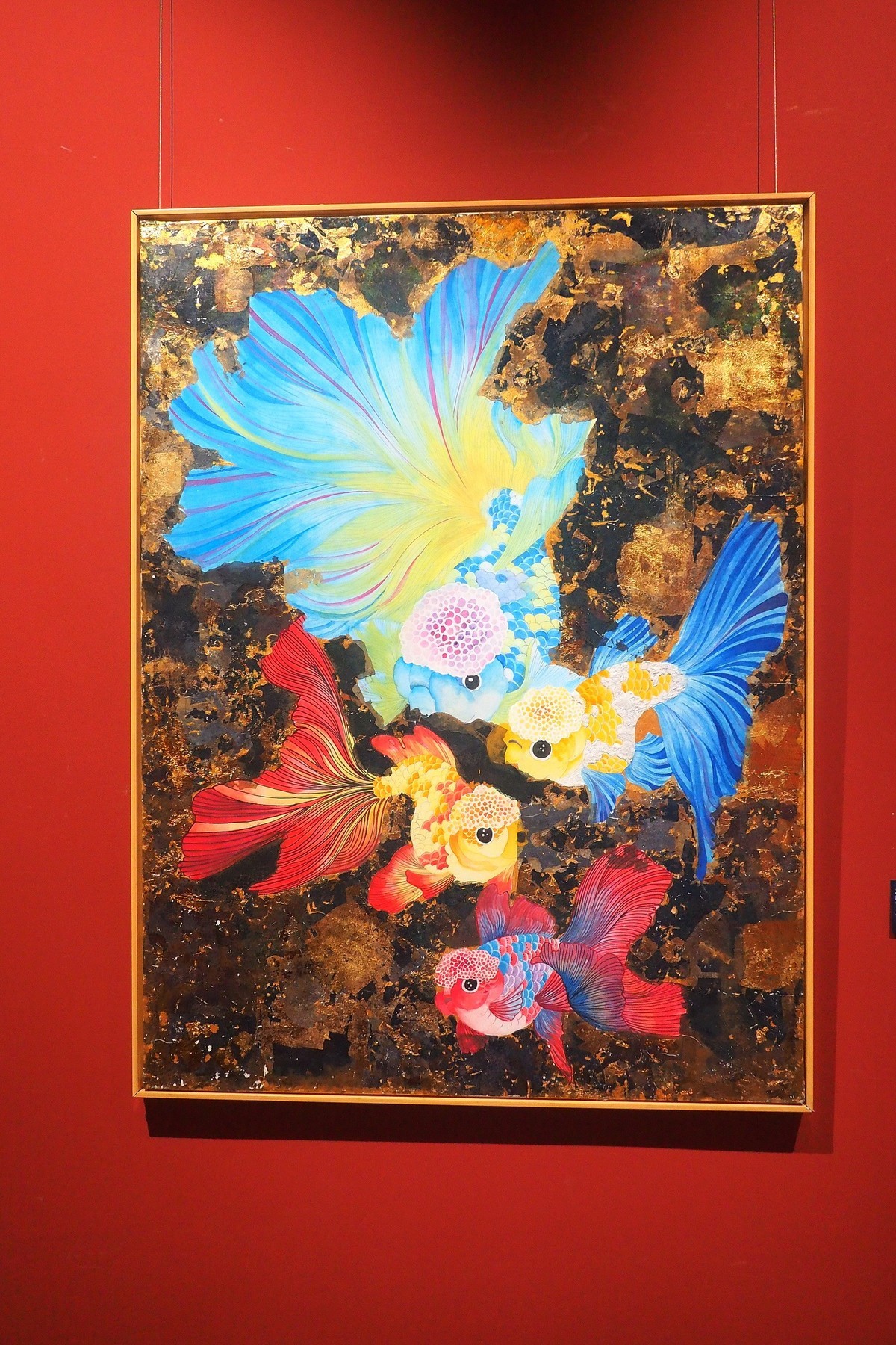 《艺启未来—河北美术学院2024届优秀毕业作品展》上